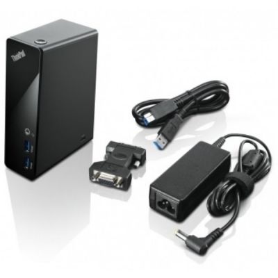 Dock Station LENOVO Thinkpad USB 3.0 T430 (DL3700-ESS/03X6285)