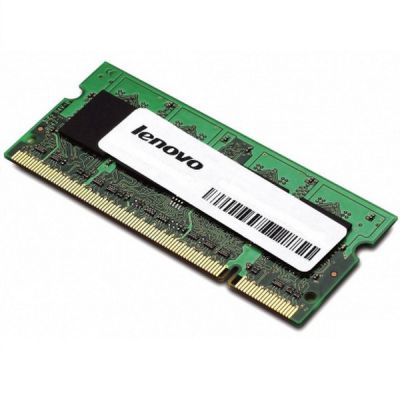 Memoria LENOVO 4GB DDR3 PC3-12800 SODIMM 1600Mhz (0A65723)