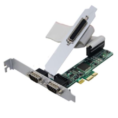 Placa PCI-e COMM5 Serial/Paralela (2SP-PCI-E-SLIM)