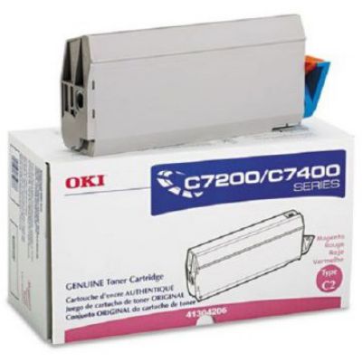 Toner Magenta OKIDATA C7200/C7400 10K (41304206)