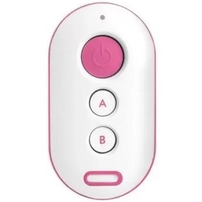 Controle Remoto INTELBRAS XAC 4000 Smart - Rosa (4540008)