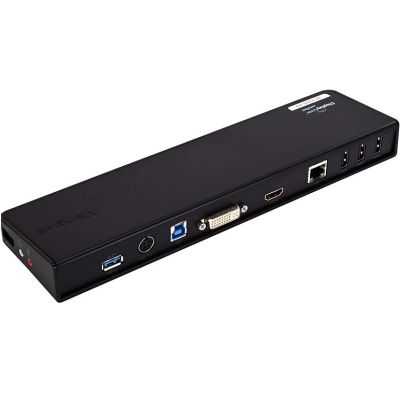 Docking Station TARGUS Universal USB 3.0/2.0 Dual HD Video (ACP70US)