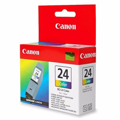 Cartucho Preto CANON BCI-24 i320/i450/i470D/S200 (BCI-24)