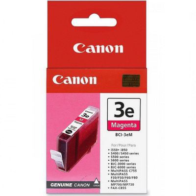 Cartucho Tinta Magenta CANON (BCI-3EM)
