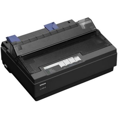Impressora Matricial EPSON LX-300+ II (BRC640331)