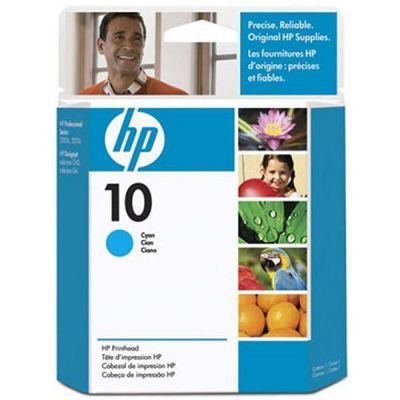 Cabeca Impressao Ciano HP 10 (C4801A)