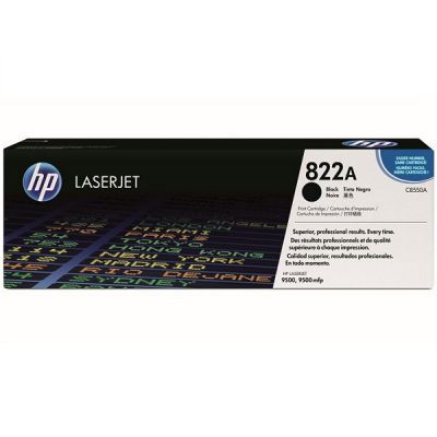 Toner Preto 822A HP Laserjet 9500 (C8550A)
