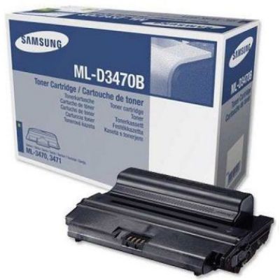 Toner Preto SAMSUNG ML-3470/ML-3471 10K (D3470B)