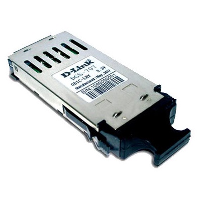Modulo Transceiver GBIC DLINK 1000BaseSX Multimodo SC (DGS-707)