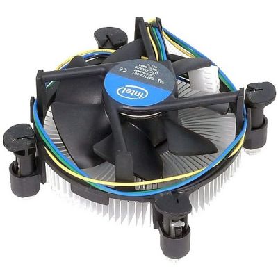 CPU Cooler INTEL Socket LGA 1155/1156 (E97379-001)