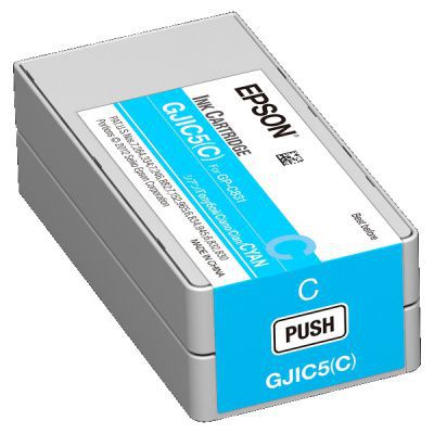 Cartucho Tinta EPSON Ciano (GJIC5(C))