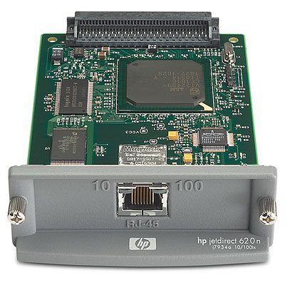 Placa Rede HP JetDirect 620N (J7934G)