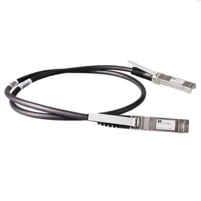 Cabo HP X240 Empilhamento 10G SFP+ 1.2M (JD096C/JH694A)