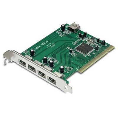 Placa PCI USB MAXTOR 4 Portas USB 2.0 3Gbps (K01PCUSB2)