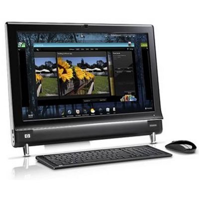 Microcomputador All-in-One Touch Smart HP 600-1010BR (NY584AA)