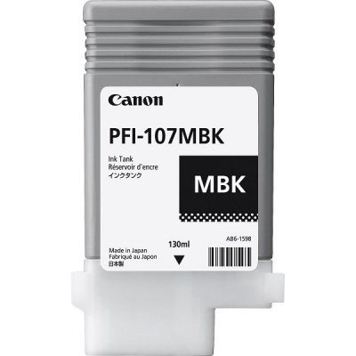 Cartucho Tinta  Matte Black CANON (PFI-107MBK)