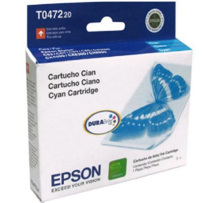 Cartucho Tinta Ciano EPSON (T047220)