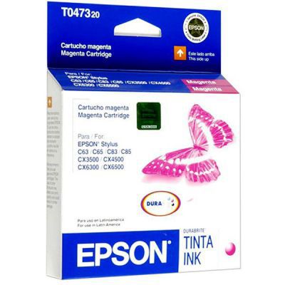 Cartucho Tinta Magento EPSON (T047320)