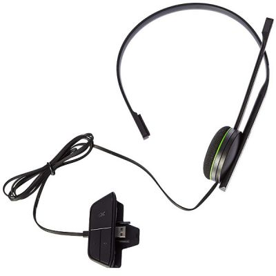 MICROSOFT Fone Ouvido Headset Xbox One (X885329-002)