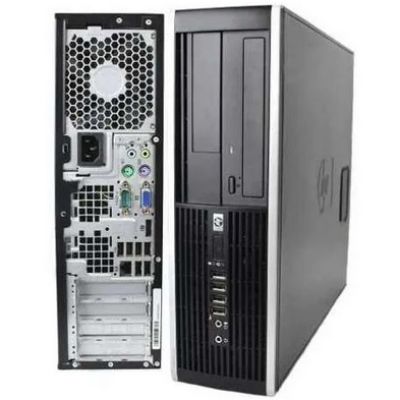 Microcomputador HP Elite 8200 SFF Intel Core i5-2400 (XL509AV#185)