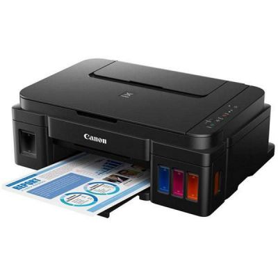 Multifuncional CANON Tanque Tinta Color Maxxtinta G2100 (0617C005AA)