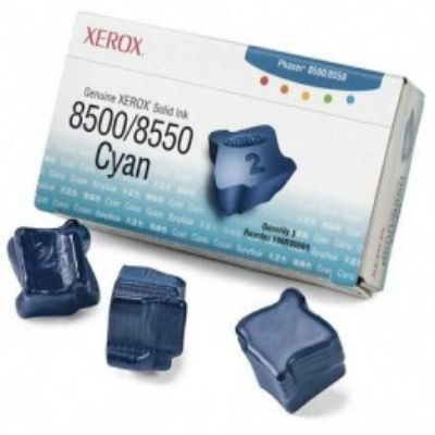Bastao Cera Ciano XEROX Phaser 8500/8550 (108R00669)