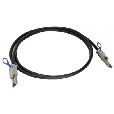 Cabo ADAPTEC ACK-E-mSASx4-mSASx4-1m R 3GB/s SCSI Cable 1m (2231400-R)