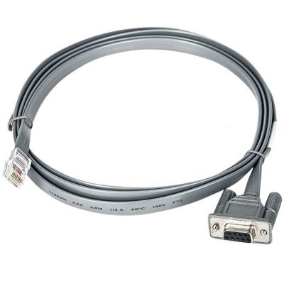 Cabo Conversor IBM DB9-RJ45 (40K9636)