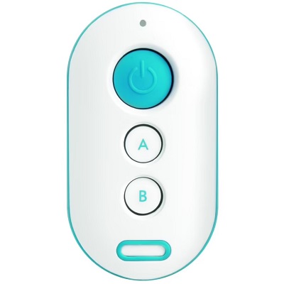 Controle Remoto INTELBRAS XAC 4000 Smart - Azul (4540007)