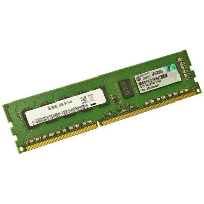 Memoria HP 2GB DDR3 PC3-10600E ECC UDIMM (500670-B21/500209-061)