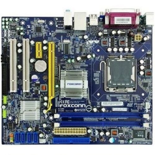 MotherBoard FOXCONN/E-MAX 945GC-F7 LGA-775 (945GC-F7)