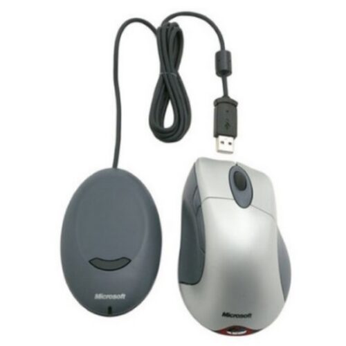 Mouse MICROSOFT Wireless Intellimouse Explorer (M03-00067)