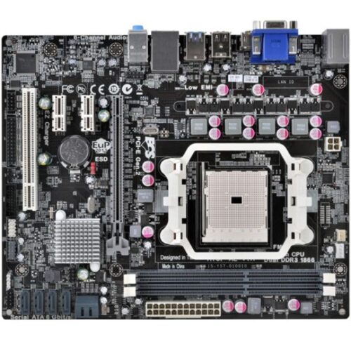 MotherBoard ECS A75F-M2 FM1 (A75F-M2)