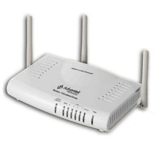Roteador Wireless ADVANTEK 300 MBPS (AWR-11N-RT)