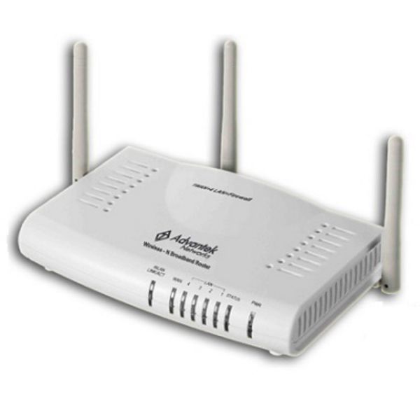 Roteador Wireless ADVANTEK 300 MBPS (AWR-11N-RT)