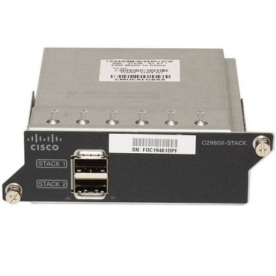 Modulo Empilhamento Switch CISCO Catalyst 2960-X (C2960X-STACK=)