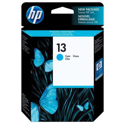 Cartucho Tinta Ciano HP 13 (C4815A)