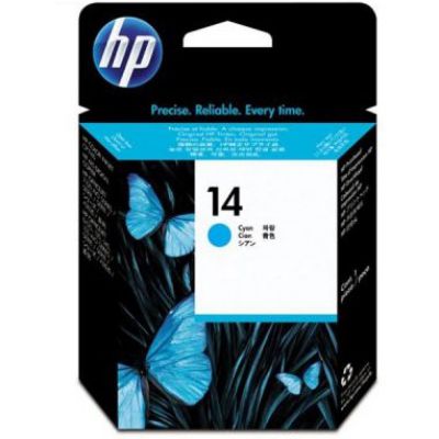 Cabeca Impressao Ciano HP 14 (C4921A)