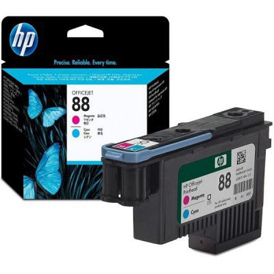 Cabeca Impressao Magento/Ciano HP 88 (C9382A)