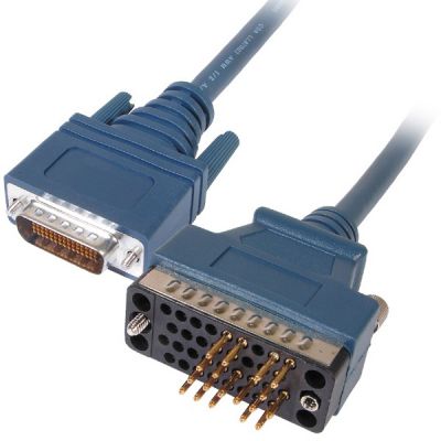 Cabo Serial CISCO V.35 DTE Macho 3m (CAB-V35MT/72-0791-01)