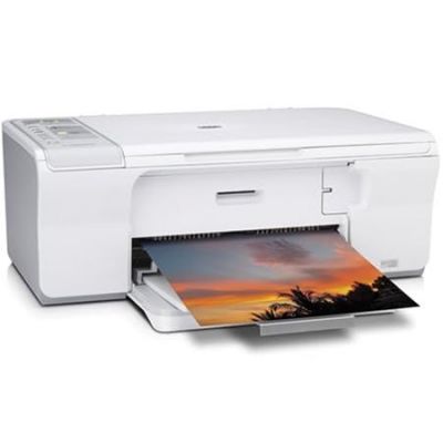 Impressora Multifuncional HP Deskjet F4280 (CB656A)