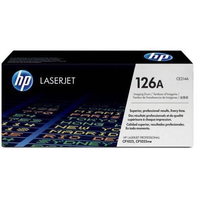 Tambor Imagem HP LaserJet 126A (CE314A)
