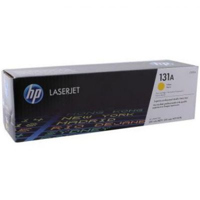Toner Amarelo HP LaserJet Pro M251/M276 (CF212A)