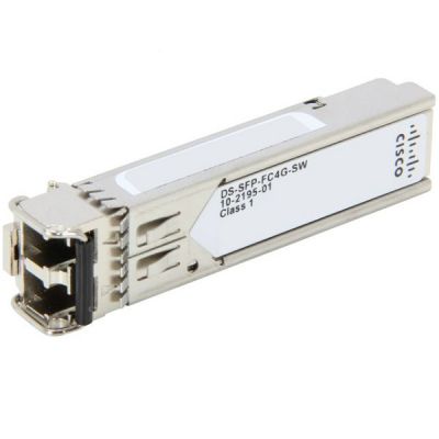 Modulo Transceiver CISCO MDS 4Gbps Fiber SFP (DS-SFP-FC4G-SW/800-27279-01)