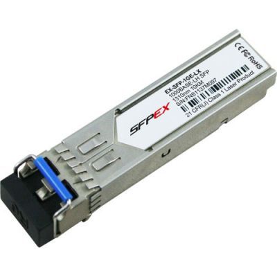 Modulo Transceiver Gigabit JUNIPER (EX-SFP-1GE-LX)