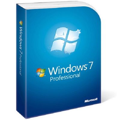 MICROSOFT Windows 7 Professional 32/64 Portugues Midia e Licenca FPP (FQC-00146)