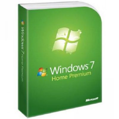 MICROSOFT Windows 7 Home Premium 32/64 Portugues Midia e Licenca FPP (GFC-00039)