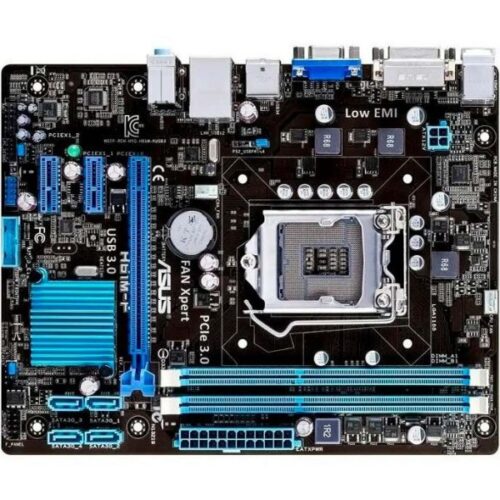 MotherBoard ASUS LGA-1155 (H61M-A)
