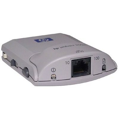 Conector Rede HP JetDirect 200m (J6039B/C/A/J6039-61041)