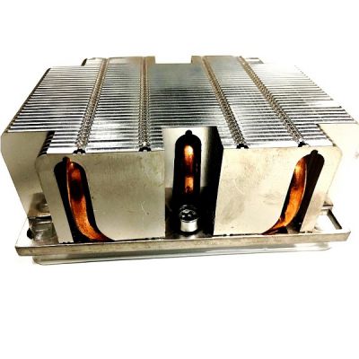 Dissipador Calor DELL EMC PowerEdge R540 CPU2 Pipe 2U (KG4MM)